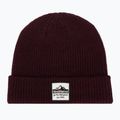 Smartwool Patch bordo spalvos žieminė kepurė SW011493K40 5