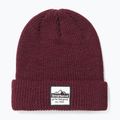 Smartwool Patch bordo spalvos žieminė kepurė SW011493K40 6