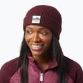 Smartwool Patch bordo spalvos žieminė kepurė SW011493K40 8