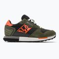 Vyriški batai Napapijri NP0A4H6J green/black 2