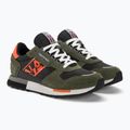 Vyriški batai Napapijri NP0A4H6J green/black 4