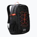 Turistinė kuprinė The North Face Borealis Classic 29 l asphalt grey/retro orange