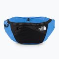 Rankinė ant juosmens  The North Face Lumbnical S super sonic blue/black