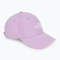 The North Face Recycled 66 Classic beisbolo kepurė violetinė NF0A4VSVHCP1