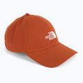 The North Face Recycled 66 Classic beisbolo kepurė oranžinė NF0A4VSVLV41