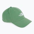 The North Face Recycled 66 Classic beisbolo kepurė žalia NF0A4VSVN111