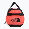 The North Face Base Camp Duffel M 71 l kelioninis krepšys oranžinis NF0A52SAZV11 3