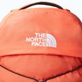 The North Face Borealis turistinė kuprinė oranžinė ir juoda NF0A52SEZV11 7