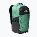The North Face Recon 30 l žalia/juoda turistinė kuprinė NF0A52SHPK11