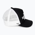The North Face Kids Foam Trucker beisbolo kepuraitė juoda ir balta NF0A7WHIJK31 2