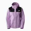 Moteriška striukė nuo lietaus The North Face Antora purple NF0A7QEUP5B1