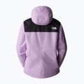 Moteriška striukė nuo lietaus The North Face Antora purple NF0A7QEUP5B1 2
