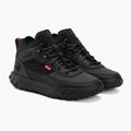 Timberland Gs Motion 6 Lthr Super Ox black helcor vyriški trekingo batai 5