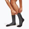 Moteriškos kojinės icebreaker Merino Hike+ Medium Crew obsidian/black 3