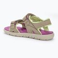 Vaikiški sandalai Timberland Perkins Row 2 Strap pure cashmere 3