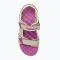 Vaikiški sandalai Timberland Perkins Row 2 Strap pure cashmere 5