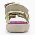 Vaikiški sandalai Timberland Perkins Row 2 Strap pure cashmere 6