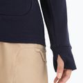 Icebreaker moteriška trekingo striukė Quantum III Zip Hood midnight navy 5
