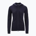 Icebreaker moteriška trekingo striukė Quantum III Zip Hood midnight navy 6