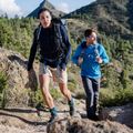 Icebreaker moteriška trekingo striukė Quantum III Zip Hood midnight navy 8