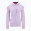 Icebreaker moteriška trekingo striukė Quantum III Zip Hood purple gaze 8