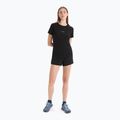 Icebreaker moteriški trekingo marškinėliai Zoneknit black 2