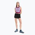 Moteriška termoaktyvi marškinėlė icebreaker Zoneknit Cropped Bra-Tank purple gaze 2