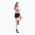 Moteriška termoaktyvi marškinėlė icebreaker Zoneknit Cropped Bra-Tank purple gaze 5