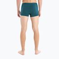 Vyriški terminiai boksininko šortai Icebreaker Anatomica Cool-Lite greenglory 5