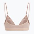 Termoaktyvi liemenėlė icebreaker Merino 150 Siren Bra Inserts praline 2