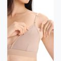 Termoaktyvi liemenėlė icebreaker Merino 150 Siren Bra Inserts praline 9