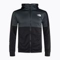 Vyriški trekkinginiai džemperiai The North Face Ma Full Zip Fleece Fleece black NF0A823PKT01