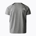 Vyriški trekingo marškinėliai The North Face AO Glacier grey NF0A82GD5R11 2
