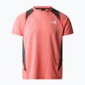 Vyriški trekingo marškinėliai The North Face AO Glacier red NF0A82GDIMK1