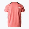 Vyriški trekingo marškinėliai The North Face AO Glacier red NF0A82GDIMK1 2
