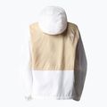 Moteriška striukė nuo vėjo The North Face Cyclone 3 gardenia white/khaki stone 2