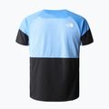 Vyriški trekingo marškinėliai The North Face Bolt Tech blue/black NF0A825GTV51 2