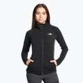 Moteriški džemperiai The North Face AO Full Zip Hoodie black NF0A8264KT01