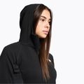 Moteriški džemperiai The North Face AO Full Zip Hoodie black NF0A8264KT01 4