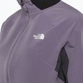 Moteriškos softshello striukės The North Face AO Softshell Hoodie purple NF0A7ZE9IJU1 7