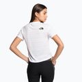 Moteriški trekingo marškinėliai The North Face MA SS white NF0A825A 2
