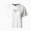 Moteriški trekingo marškinėliai The North Face MA SS white NF0A825A 4