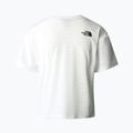 Moteriški trekingo marškinėliai The North Face MA SS white NF0A825A 5