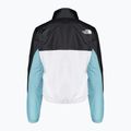 Moteriška vėjo striukė The North Face MA Wind Full Zip white-grey-blue NF0A825DIKF1 2