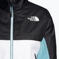 Moteriška vėjo striukė The North Face MA Wind Full Zip white-grey-blue NF0A825DIKF1 3