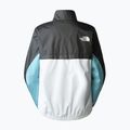 Moteriška vėjo striukė The North Face MA Wind Full Zip white-grey-blue NF0A825DIKF1 6