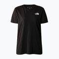 Moteriški trekingo marškinėliai The North Face Foundation Graphic black NF0A55B2R0G1 4