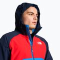 Vyriška striukė nuo lietaus The North Face Stratos tamsiai mėlyna ir raudona NF00CMH9IM51 3