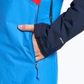 Vyriška striukė nuo lietaus The North Face Stratos tamsiai mėlyna ir raudona NF00CMH9IM51 4