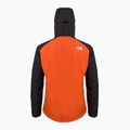 Vyriška striukė nuo lietaus The North Face Stratos black-orange-red NF00CMH9IMV1 2